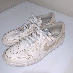 Air Jordan Retro OG 1 Low - Neutral Grey